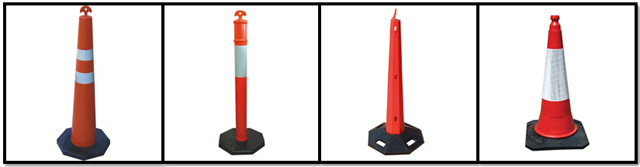 Traffic Sign Holder Locations