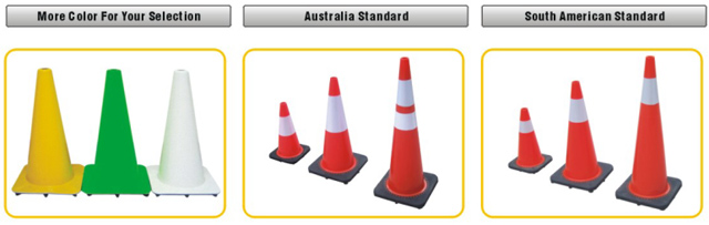 Australia Traffic Cone